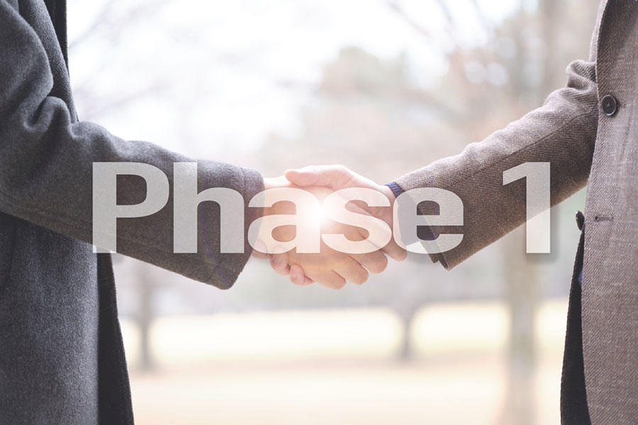 phase1 JOBコーチアカデミーの設立運営